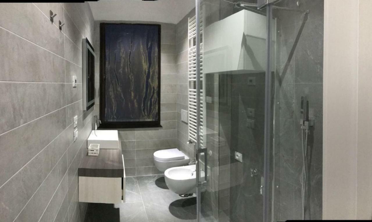 Venetian Aesthetic Apartment Mestre Eksteriør billede