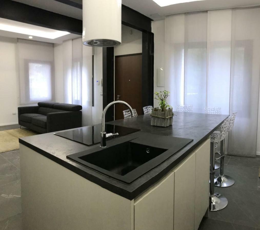 Venetian Aesthetic Apartment Mestre Eksteriør billede
