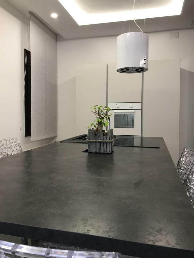 Venetian Aesthetic Apartment Mestre Eksteriør billede