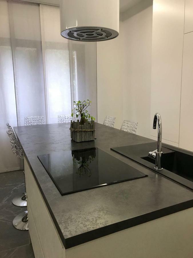 Venetian Aesthetic Apartment Mestre Eksteriør billede