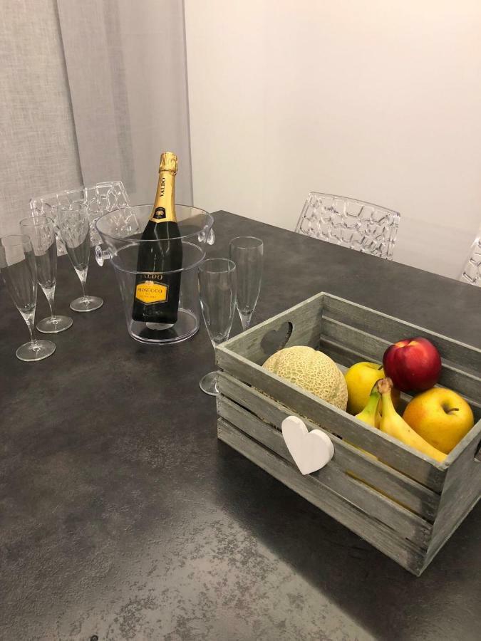 Venetian Aesthetic Apartment Mestre Eksteriør billede